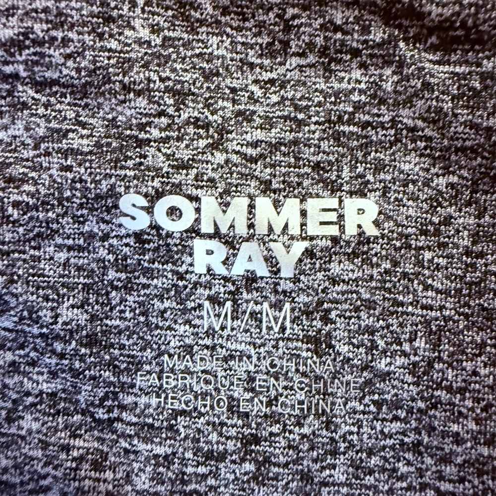 NWT Sommer Ray leggings - Picture 2 of 3